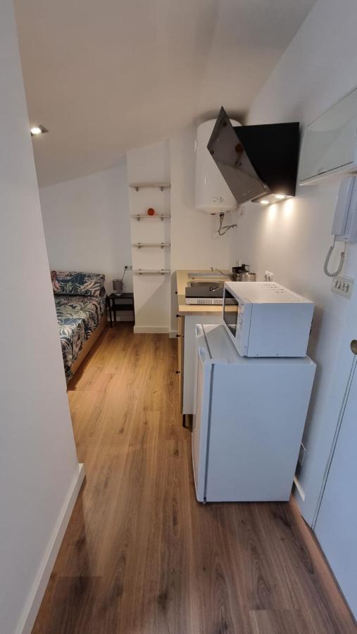 Апартаменты Estudio Acogedor En El Centro Сантьяго-де-Компостела Экстерьер фото